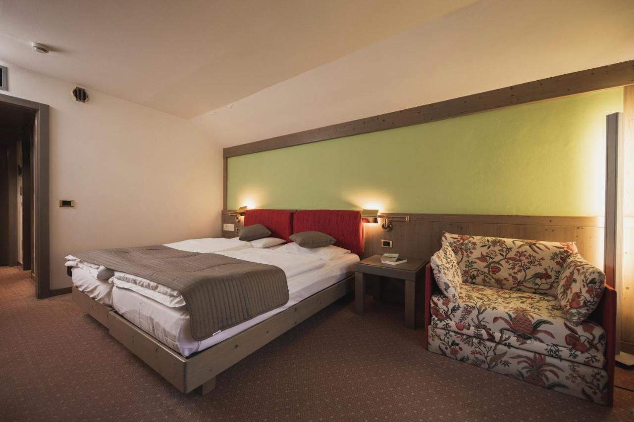 Hotel Rubino Deluxe Campitello di Fassa Exterior foto